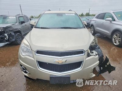 Piąte zdjęcie samochodu w środku: 2014 CHEVROLET EQUINOX LT VIN:1GNALCEK1EZ110122 - miniatura
