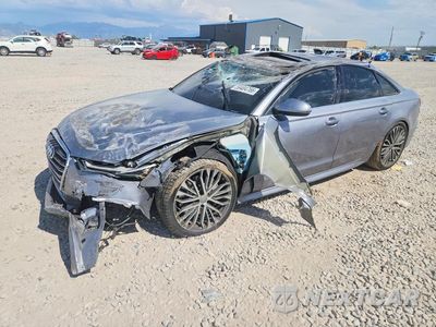 2017 AUDI A6 QUATTRO PREMIUM PLUS WAUH2AFC8HN003471 - główne zdjęcie licytacji z USA - miniatura
