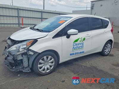 2017 NISSAN VERSA NOTE SV 3N1CE2CP6HL352469 - główne zdjęcie licytacji z USA - miniatura