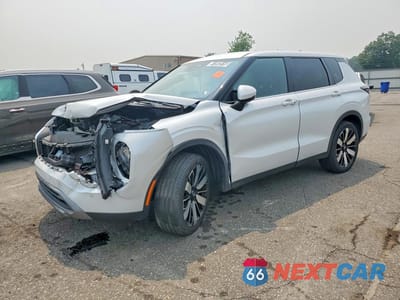 2025 MITSUBISHI OUTLANDER SE JA4J4VA84SZ019329 - główne zdjęcie licytacji z USA - miniatura