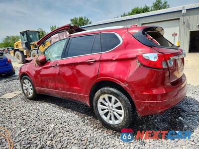 Drugie zdjęcie samochodu z przodu: 2017 BUICK ENVISION ESSENCE VIN:LRBFXDSA1HD031473 - miniatura