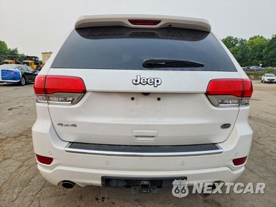 Zdjęcie 6 z 14 samochodu: 2021 JEEP GRAND CHEROKEE OVERLAND VIN:1C4RJFCG5MC598414 - miniatura