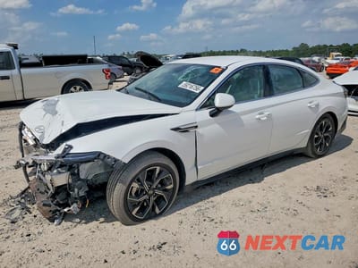 2025 HYUNDAI SONATA SEL KMHL64JAXSA488151 - główne zdjęcie licytacji z USA - miniatura