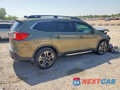 Trzecie zdjęcie samochodu z tyłu: 2023 SUBARU ASCENT LIMITED VIN:4S4WMAND2P3413168 - miniatura