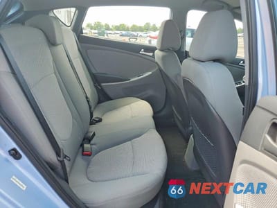 Zdjęcie 10 z 12 samochodu: 2013 HYUNDAI ACCENT GS VIN:KMHCT5AEXDU114352 - miniatura