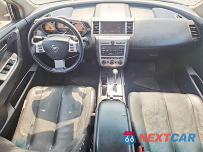 Zdjęcie 8 z 12 samochodu: 2003 NISSAN MURANO SL/SE VIN:JN8AZ08T73W107013 - miniatura