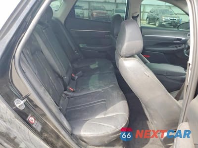 Zdjęcie 10 z 12 samochodu: 2023 HYUNDAI SONATA HYBRID LIMITED VIN:KMHL54JJ4PA073059 - miniatura