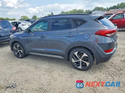 Drugie zdjęcie samochodu z przodu: 2018 HYUNDAI TUCSON VALUE VIN:KM8J3CA23JU804781 - miniatura