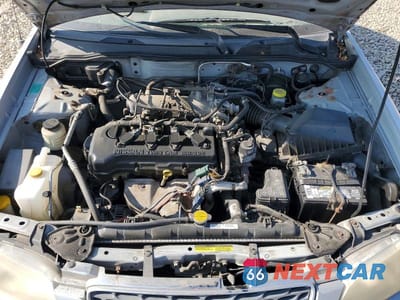 Zdjęcie 11 z 12 samochodu: 2002 NISSAN SENTRA XE VIN:3N1CB51D22L684838 - miniatura