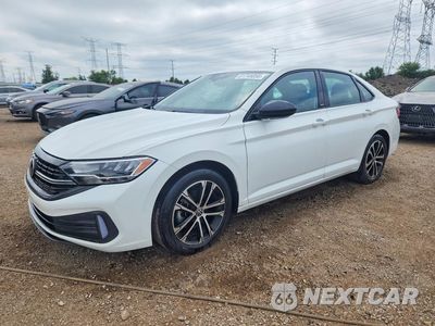 2023 VOLKSWAGEN JETTA SPORT 3VWBM7BU0PM035213 - główne zdjęcie licytacji z USA - miniatura