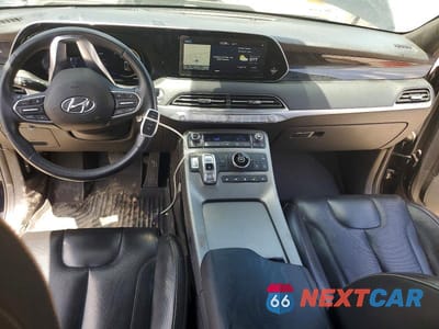 Zdjęcie 8 z 13 samochodu: 2020 HYUNDAI PALISADE LIMITED VIN:KM8R54HE0LU138050 - miniatura