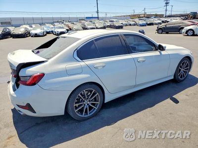 Trzecie zdjęcie samochodu z tyłu: 2020 BMW 330I VIN:3MW5R1J03L8B45282 - miniatura