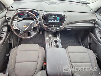 Zdjęcie 8 z 14 samochodu: 2019 CHEVROLET TRAVERSE LT VIN:1GNEVGKW4KJ293455 - miniatura