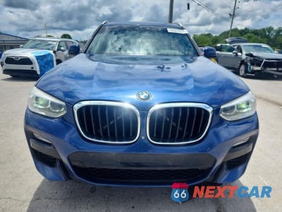 Piąte zdjęcie samochodu w środku: 2019 BMW X3 XDRIVE30I VIN:5UXTR9C55KLP92032 - miniatura