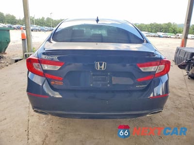 Zdjęcie 6 z 12 samochodu: 2018 HONDA ACCORD SPORT VIN:1HGCV1F35JA068779 - miniatura