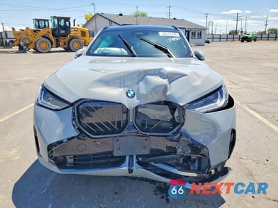 Piąte zdjęcie samochodu w środku: 2026 BMW X3 30 XDRIVE VIN:5UX53GP07T9280963 - miniatura