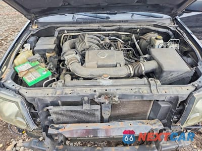 Zdjęcie 12 z 14 samochodu: 2012 NISSAN XTERRA X VIN:5N1AN0NU8CC526019 - miniatura