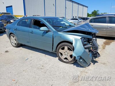 Czwarte zdjęcie samochodu z boku: 2009 CHEVROLET MALIBU 2LT VIN:1G1ZJ57769F186974 - miniatura