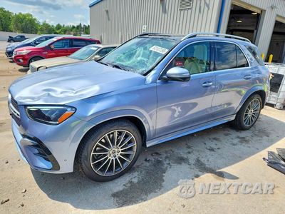 2026 MERCEDES-BENZ GLE 450 4MATIC 4JGFB5KB1TB640027 - główne zdjęcie licytacji z USA - miniatura