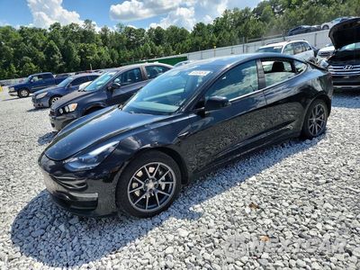 2021 TESLA MODEL 3 5YJ3E1EB0MF035613 - główne zdjęcie licytacji z USA - miniatura