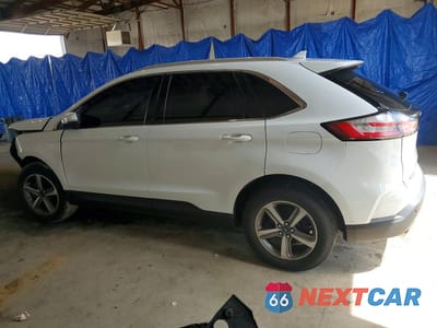Drugie zdjęcie samochodu z przodu: 2019 FORD EDGE SEL VIN:2FMPK3J90KBC45692 - miniatura
