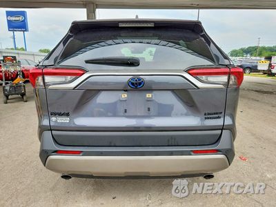 Zdjęcie 6 z 13 samochodu: 2022 TOYOTA RAV4 LIMITED VIN:JTMD6RFV5ND066941 - miniatura