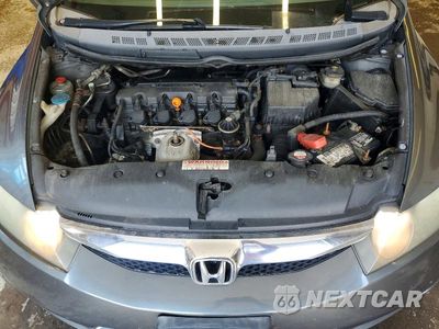 Zdjęcie 11 z 12 samochodu: 2009 HONDA CIVIC LX VIN:2HGFA16569H367494 - miniatura