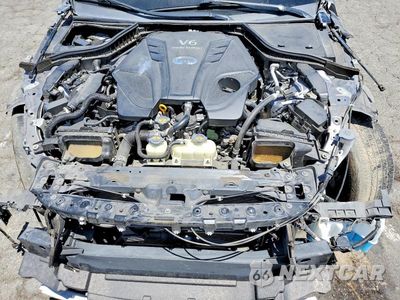Zdjęcie 11 z 12 samochodu: 2019 INFINITI Q50 3.0T LUXE VIN:JN1EV7AP0KM511427 - miniatura