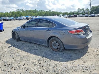 Drugie zdjęcie samochodu z przodu: 2011 MAZDA 6 I VIN:1YVHZ8BH1B5M15080 - miniatura