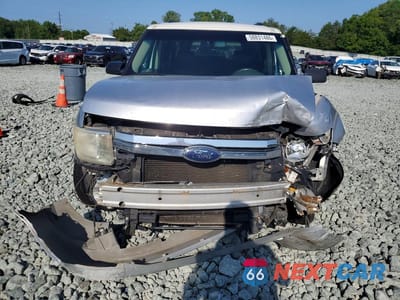 Piąte zdjęcie samochodu w środku: 2010 FORD FLEX VIN:2FMGK5BC3ABA98689 - miniatura