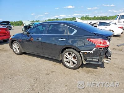 Trzecie zdjęcie samochodu z tyłu: 2013 NISSAN ALTIMA 2.5 SV VIN:1N4AL3AP0DN517645 - miniatura
