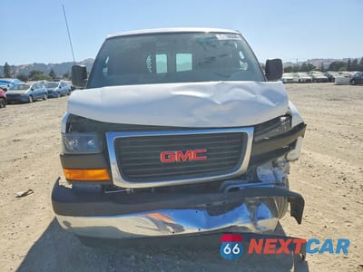 Piąte zdjęcie samochodu w środku: 2019 GMC SAVANA 2500 CARGO DELIVERY VAN VIN:1GTW7AFG5K1212695 - miniatura