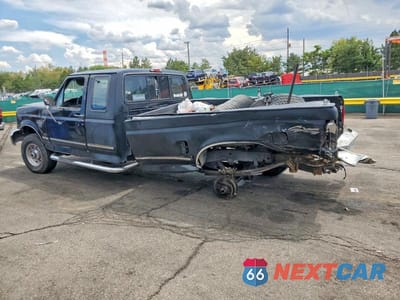 Drugie zdjęcie samochodu z przodu: 1997 FORD F250 VIN:1FTHX26F9VEC23234 - miniatura