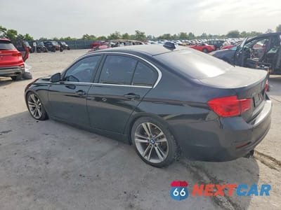 Drugie zdjęcie samochodu z przodu: 2017 BMW 330 XI VIN:WBA8D9C34HA004251 - miniatura