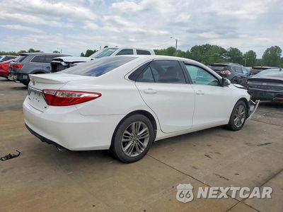 Trzecie zdjęcie samochodu z tyłu: 2016 TOYOTA CAMRY SE VIN:4T1BF1FK8GU136123 - miniatura