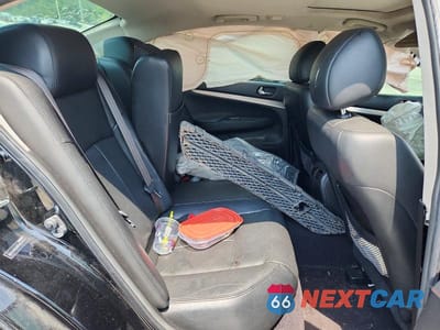 Zdjęcie 10 z 12 samochodu: 2015 INFINITI Q40 BASE VIN:JN1CV6AR9FM524010 - miniatura