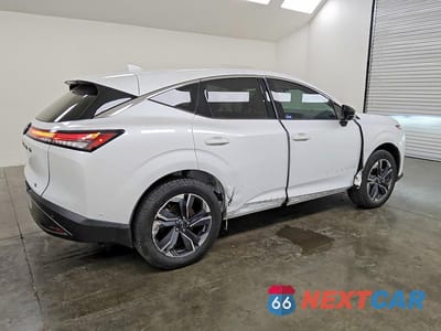 Trzecie zdjęcie samochodu z tyłu: 2025 NISSAN MURANO SL VIN:5N1AZ3CS9SC118442 - miniatura