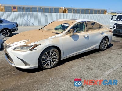 2021 LEXUS ES 350 BASE 58ADZ1B15MU109964 - główne zdjęcie licytacji z USA - miniatura