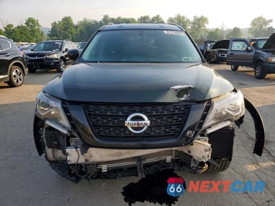 Piąte zdjęcie samochodu w środku: 2020 NISSAN PATHFINDER SV VIN:5N1DR2BM6LC580811 - miniatura