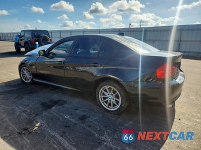 Drugie zdjęcie samochodu z przodu: 2010 BMW 328 I VIN:WBAPH7G58ANM51812 - miniatura