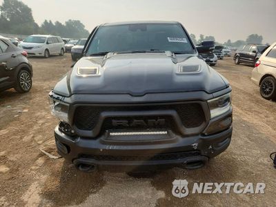 Piąte zdjęcie samochodu w środku: 2024 RAM 1500 REBEL VIN:1C6SRFLT4RN159280 - miniatura