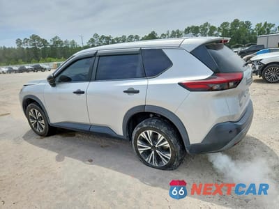 Drugie zdjęcie samochodu z przodu: 2022 NISSAN ROGUE SV VIN:5N1BT3BA9NC709809 - miniatura