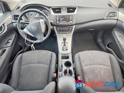 Zdjęcie 8 z 12 samochodu: 2015 NISSAN SENTRA SV VIN:3N1AB7APXFY382767 - miniatura