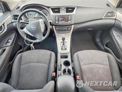Zdjęcie 8 z 12 samochodu: 2015 NISSAN SENTRA SV VIN:3N1AB7APXFY382767 - miniatura
