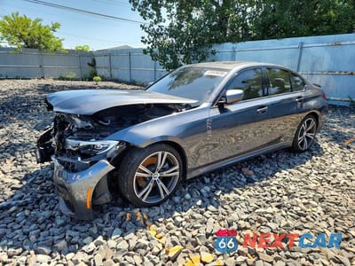 2020 BMW 330XI 3MW5R7J02L8B22529 - główne zdjęcie licytacji z USA - miniatura