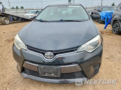 Piąte zdjęcie samochodu w środku: 2015 TOYOTA COROLLA LE VIN:2T1BURHE1FC405154 - miniatura