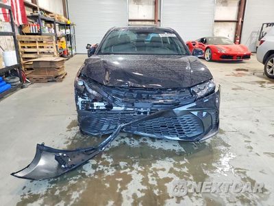 Piąte zdjęcie samochodu w środku: 2026 TOYOTA CAMRY SE VIN:4T1DAACK1TU755667 - miniatura