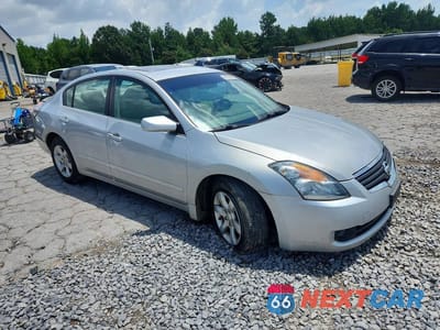 Czwarte zdjęcie samochodu z boku: 2009 NISSAN ALTIMA 2.5 VIN:1N4AL21E29N400827 - miniatura