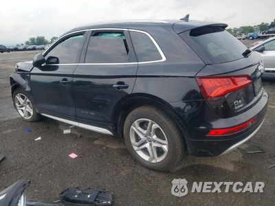 Drugie zdjęcie samochodu z przodu: 2019 AUDI Q5 PREMIUM VIN:WA1ANAFY8K2062627 - miniatura