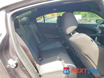 Zdjęcie 10 z 12 samochodu: 2021 DODGE CHARGER SXT AWD VIN:2C3CDXJG6MH549133 - miniatura